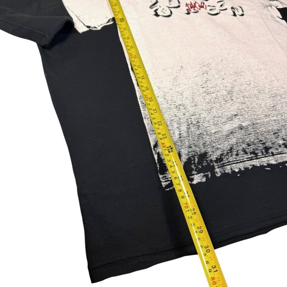 NWT Trippie Redd 1400 Graphic T-Shirt Sz.XL Black Short Sleeve Oversized Y2K - Picture 6 of 8